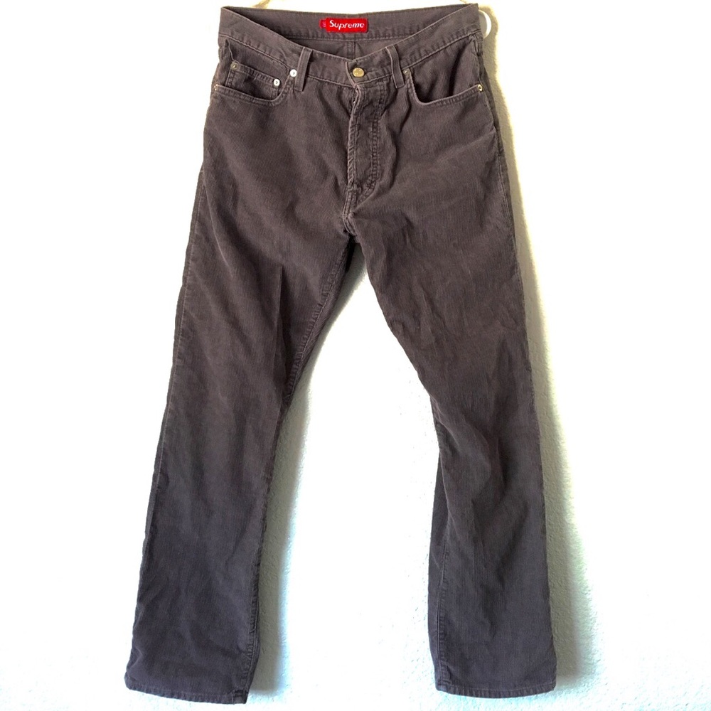 Supreme Corduroy Pants